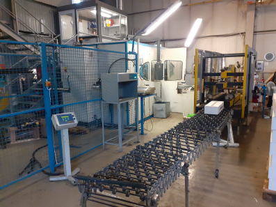 Image CAADEX production line
