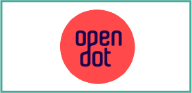 Open Dot Logo