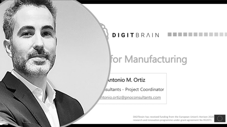 Presentation of Antonio M. Ortiz